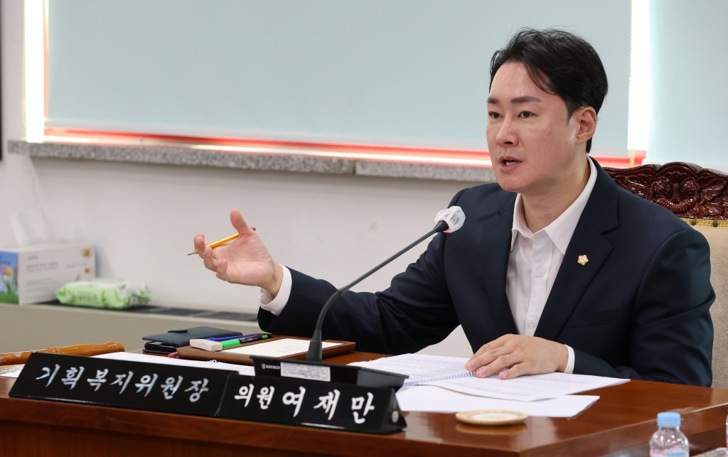 여재만 인천시 계양구의회 의원