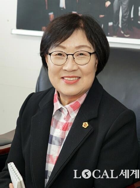 유순옥 도의원
