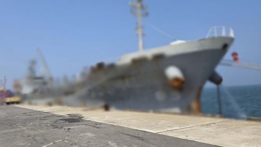 (본 기사와 관련없는 사진입니다) 케미컬 운반선. 군산해경 제공