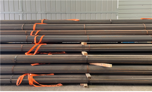 관세청, ‘무계목강관’ 유통이력 관리...