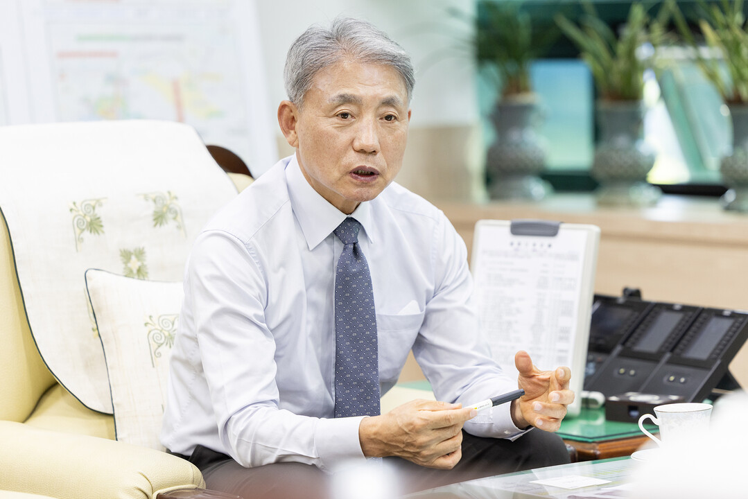 윤환 인천시 계양구청장