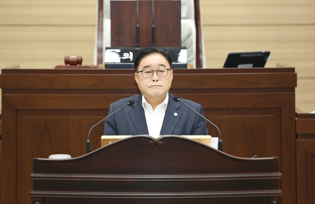  김춘수 인천 서구의회 의원