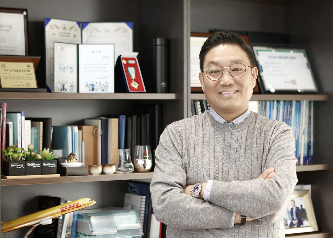 ㈜인씨스 남현식 대표