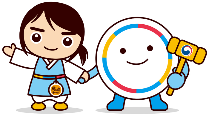 암행어사 청백이.신문고 권익이