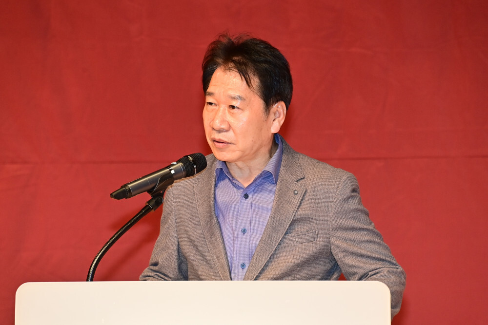 류희상 군의장이 