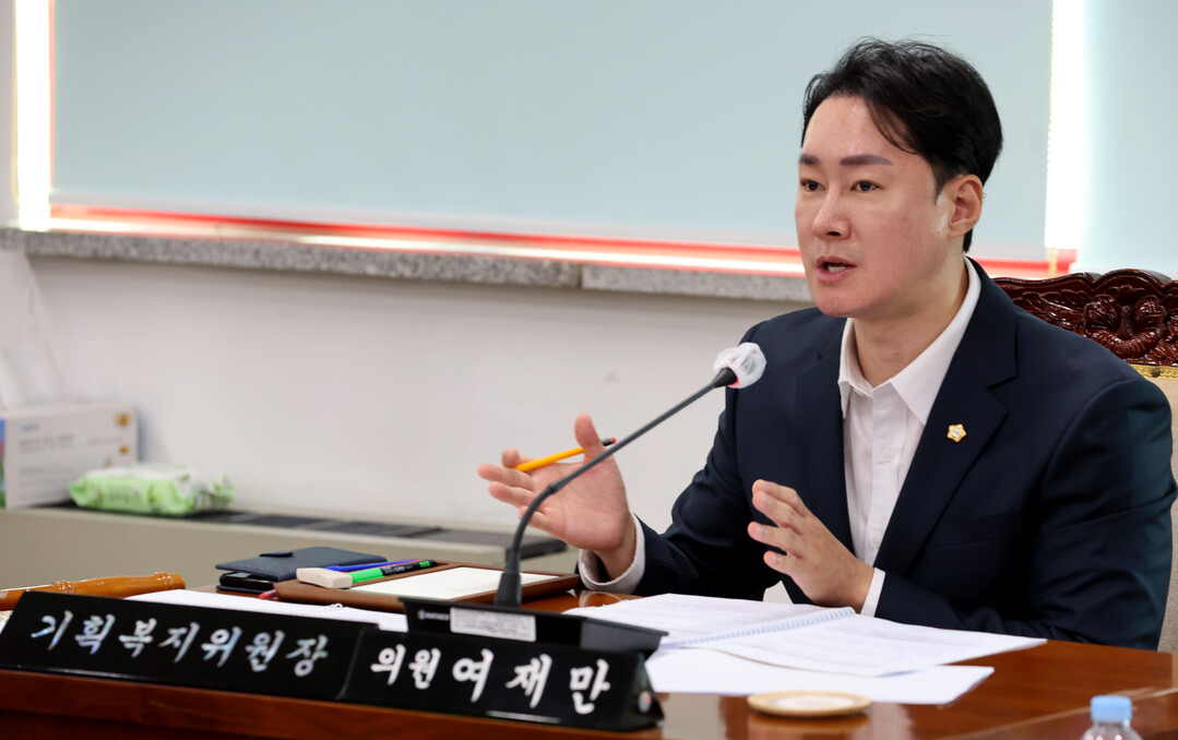 인천 계양구의회, ‘그냥드림사업’ 선...