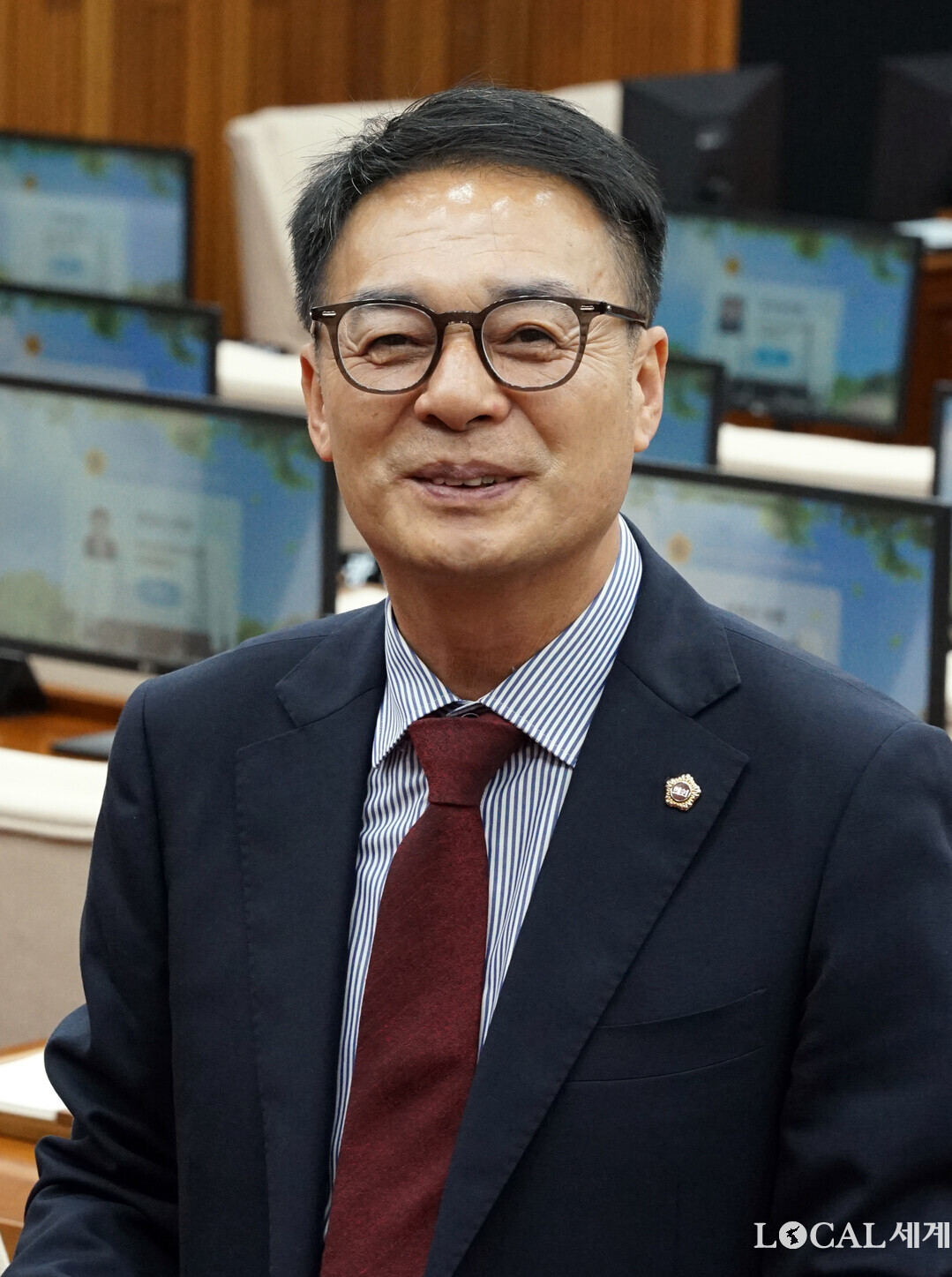 강정호 도의원