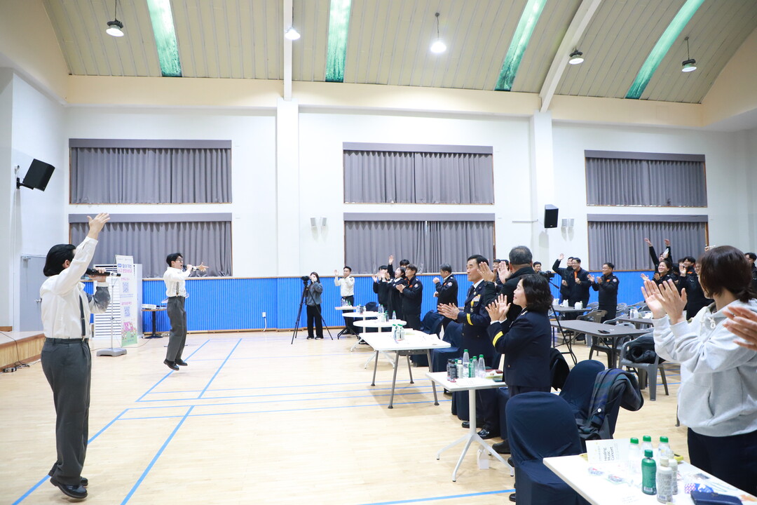 인천서부 소방서 제공