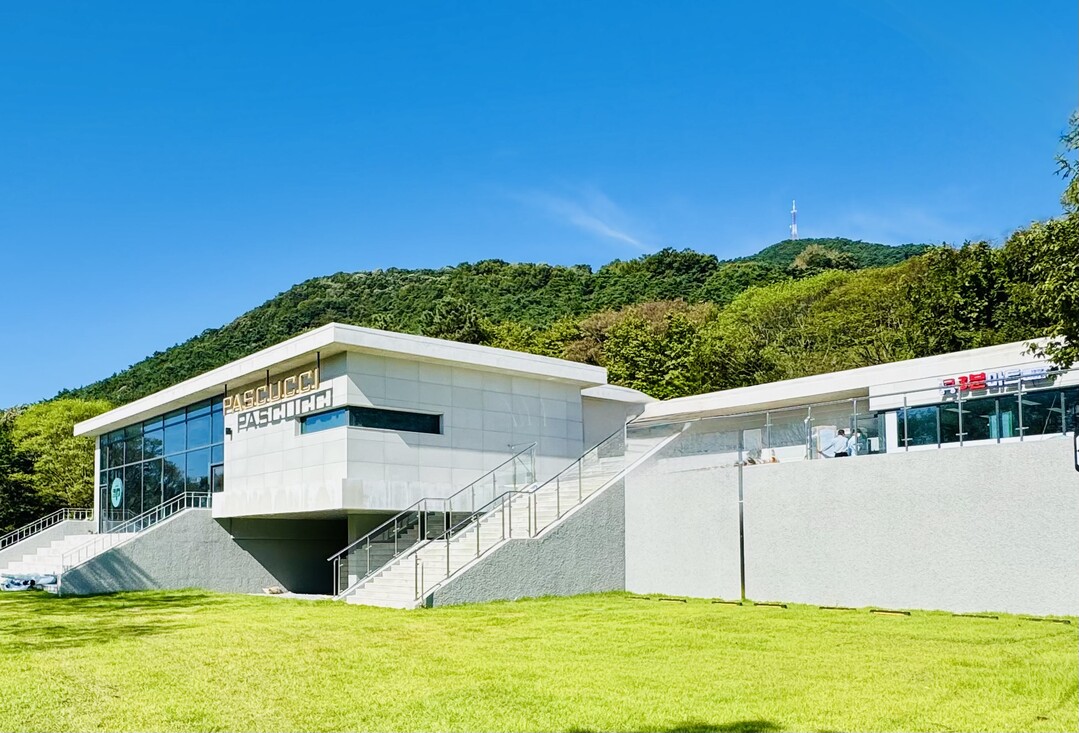 남원지역자활센터 파스쿠찌. 남원시 제공