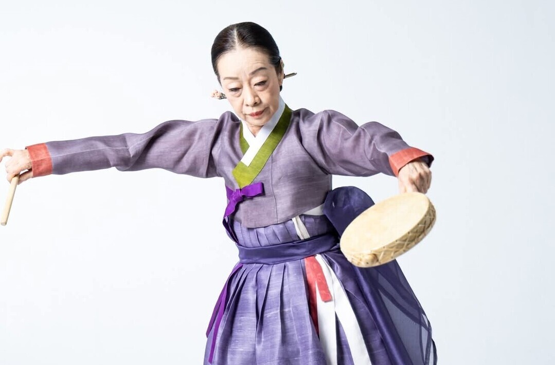 도쿄를 수놓은 한국의 흥과 멋, 신금...