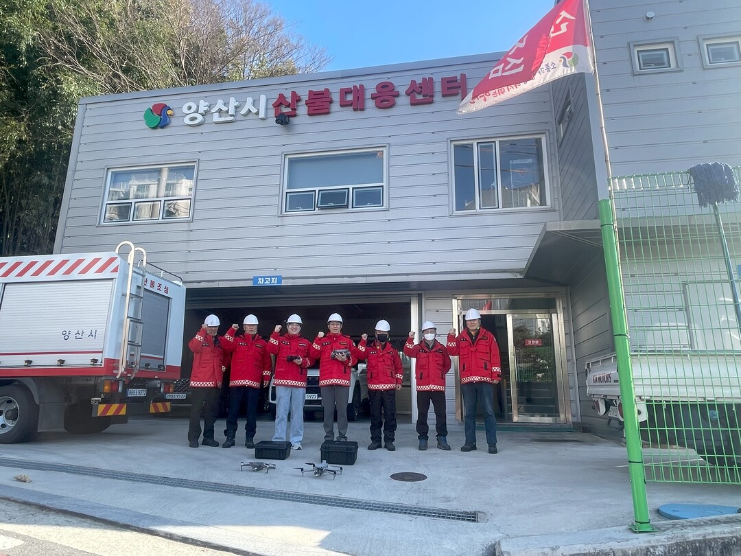 산불취약지역과 등산로와 고지대 등 불법소각행위에 단속한다.