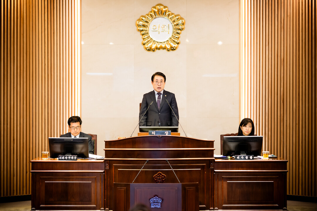 남양주의회 제공.