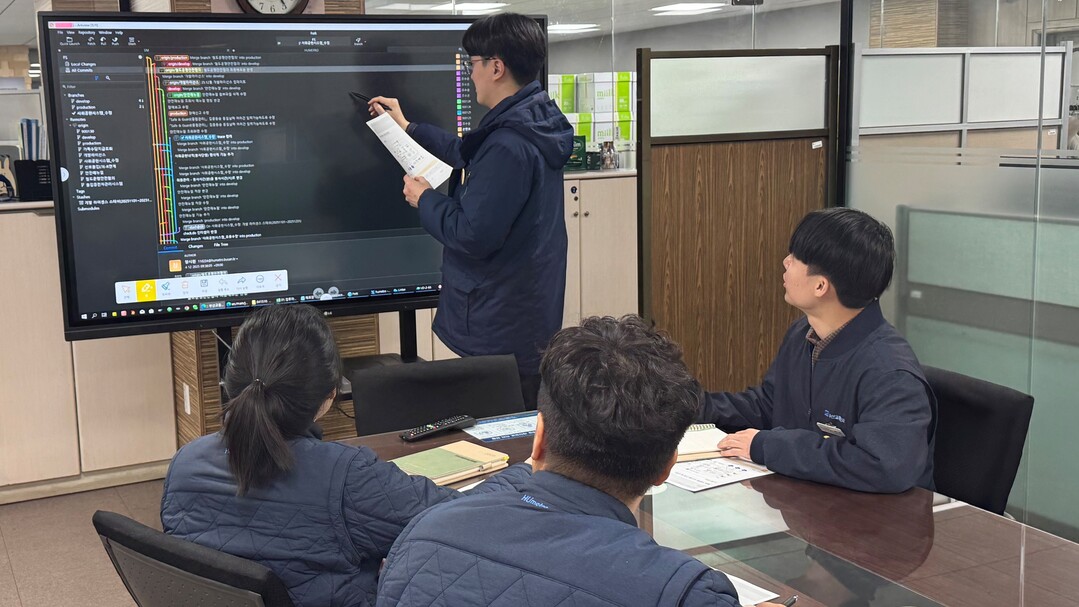 부산교통공사, 데브옵스 환경 구축해 ...