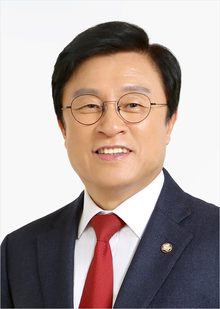 국민의힘 박형수 국회의원(경북 의성&middot;청송&middot;영덕&middot;울진)