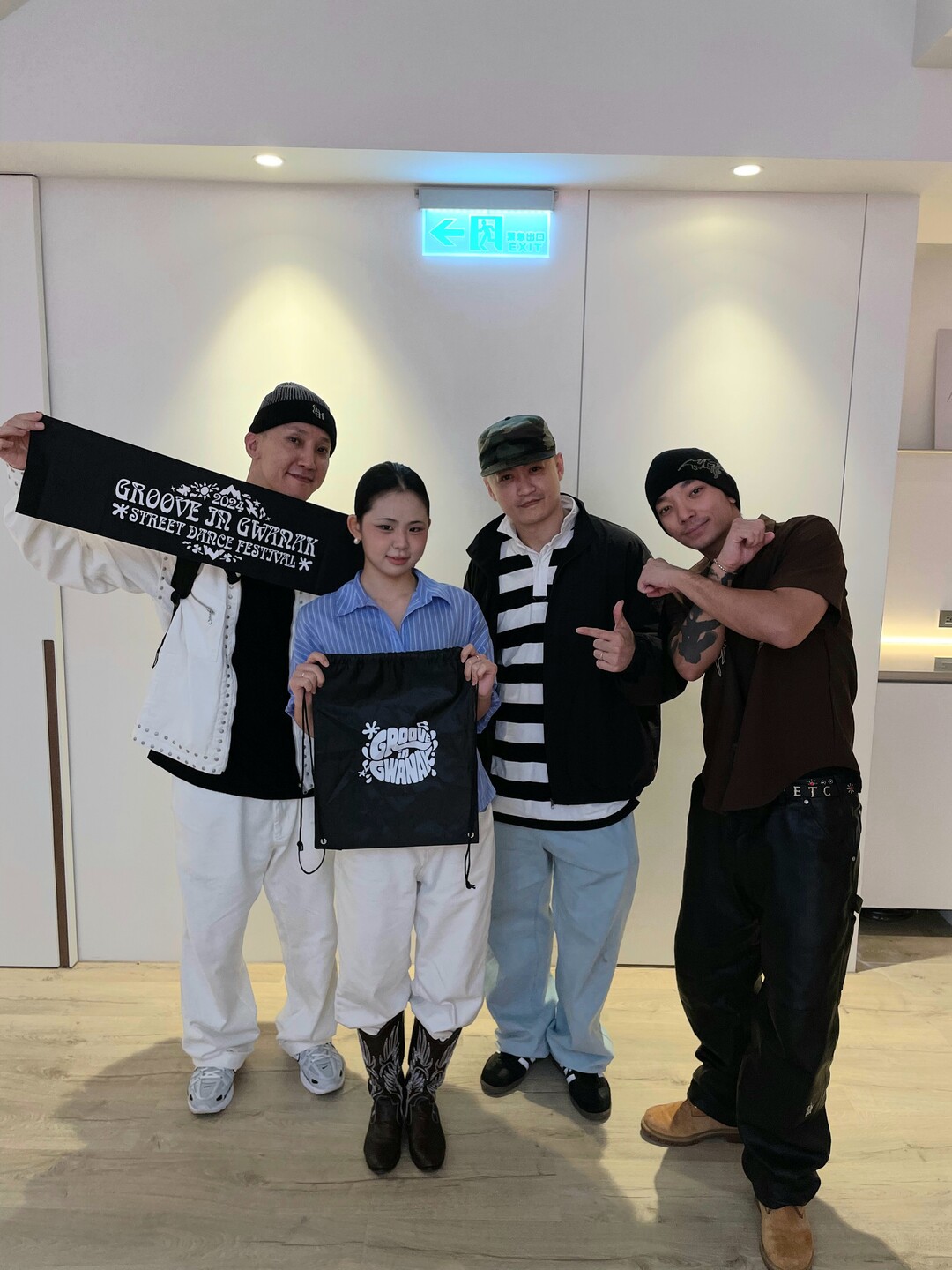 댄스트립. 관악문화재단 제공