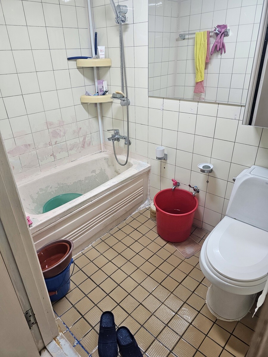 부산 남구는 장애인 주택개조사업 추진. 남구청 제공