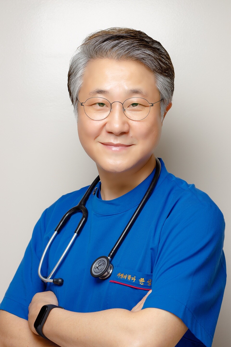 동아대 의과대학 한성호 교수.&nbsp; &nbsp; &nbsp;동아대 제공