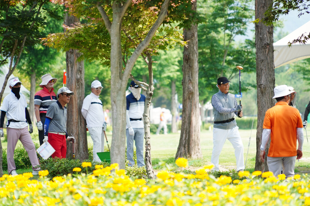  암환자 전국 파크골프 대회