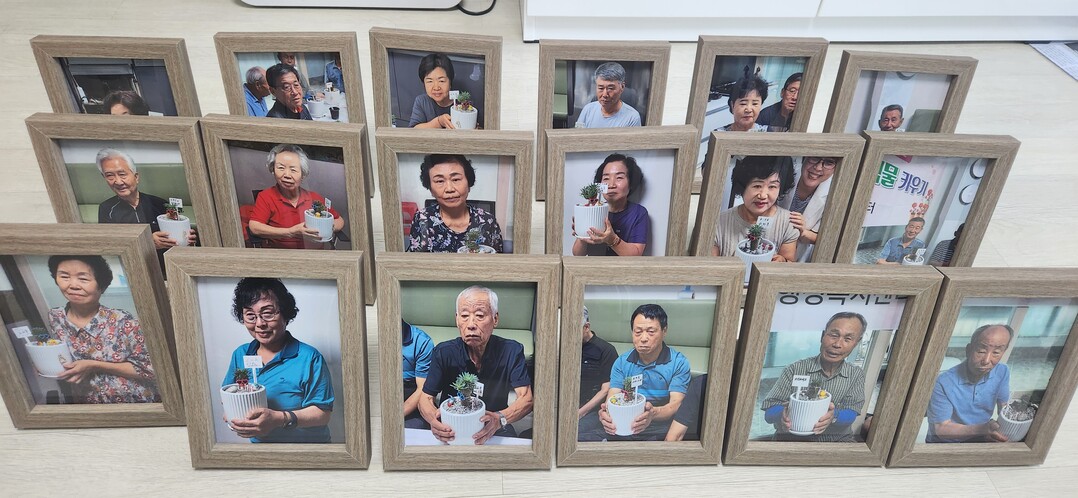 황연동, &lsquo;내 방의 작은 정원&rsquo; 반려식물 키우기 사업 마무리