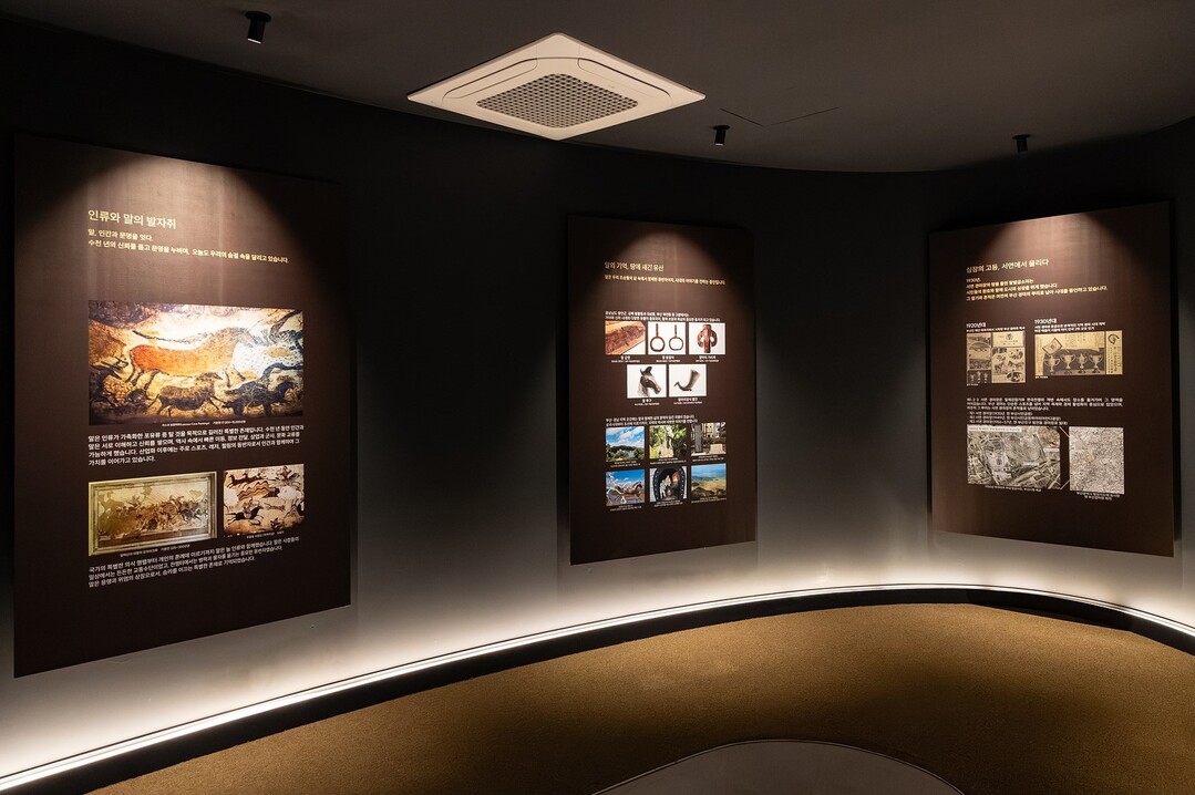 렛츠런파크부산경남 헤리티지홀 1관 