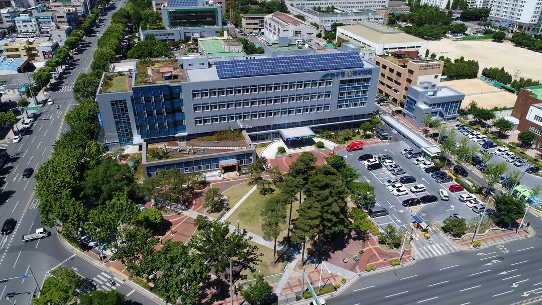 “새해 소원, 오봉산에서 빌어요”