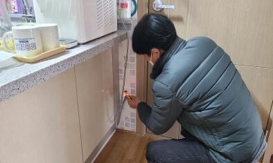 충남 금산군, 안전취약계층 187가구...