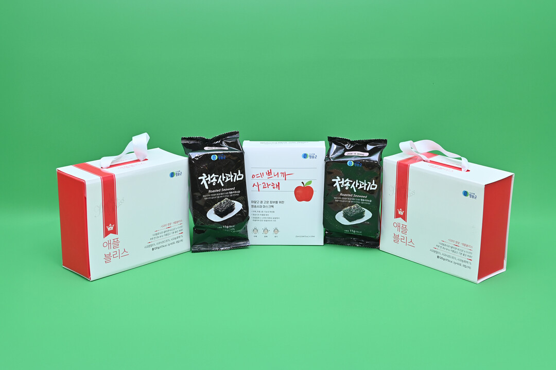 청송사과 가공으로 새 가치 창출…농업...