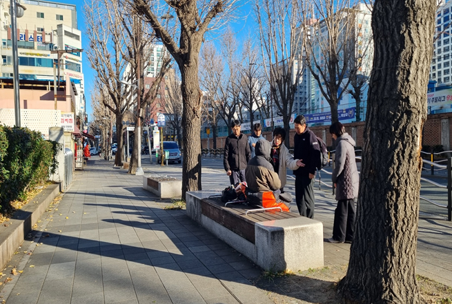 부산시, 한파 대비 긴급 상황 점검…...