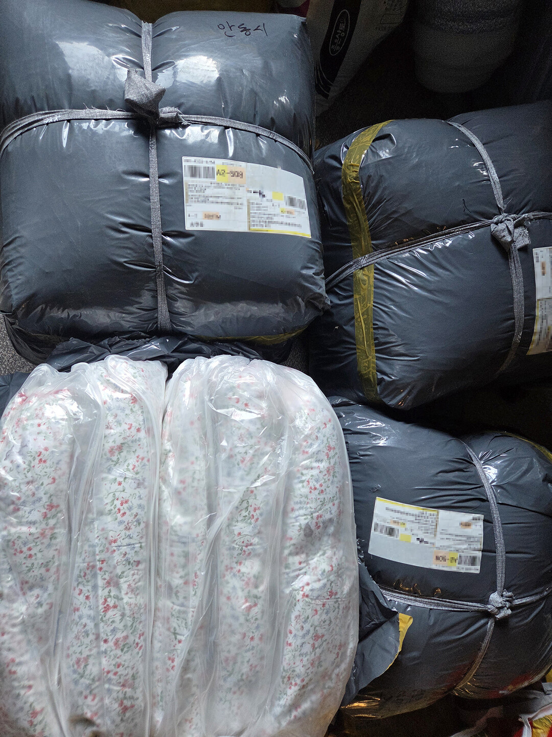 안동 송하동에 찾아온 ‘얼굴 없는 천...