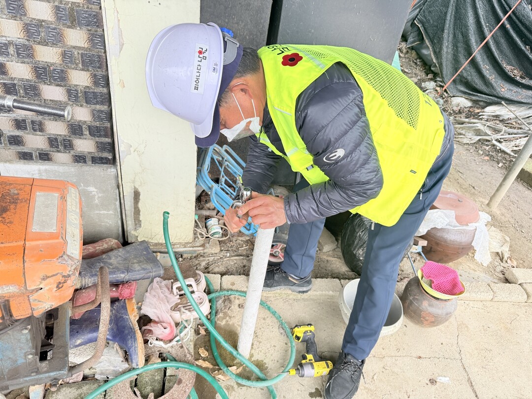 2025년 남원시 찾아가는 현장민원 해결로 소통(찾아가는 현장민원)