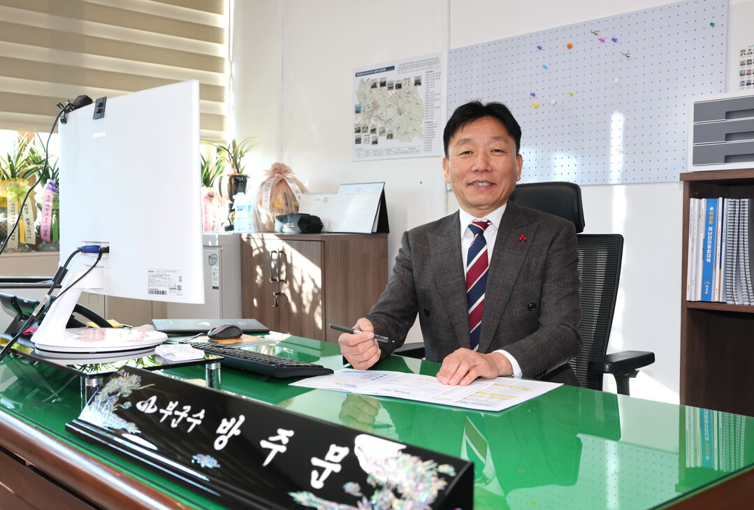 방주문 신임 의성 부군수 취임…“군민...