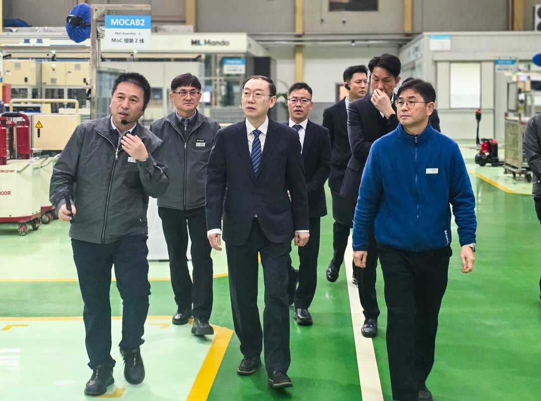 [동정]이명구 관세청장, 중국 북경에...