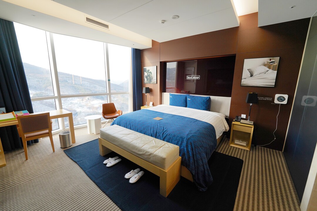 “하이원에서 ‘꿀잠’ 충전하세요… 숙...