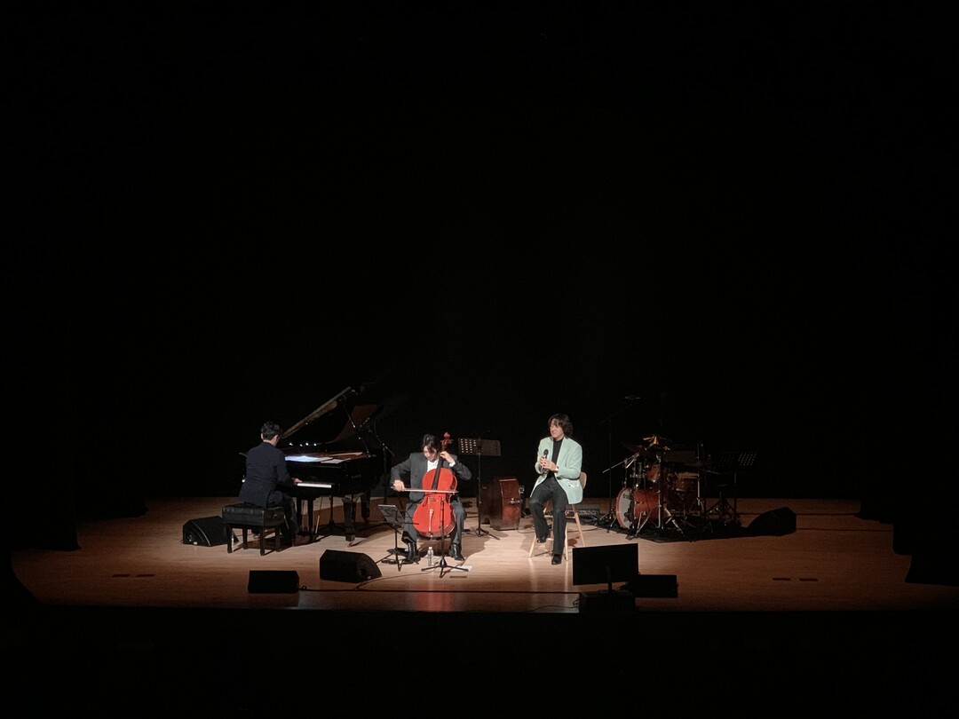 시네마파라디소 공연 모습. 의성군 제공 