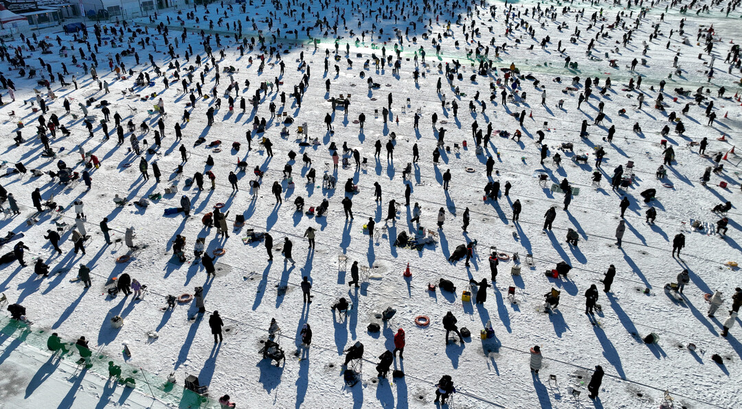 2026 화천산천어축제 개막 이틀째,...