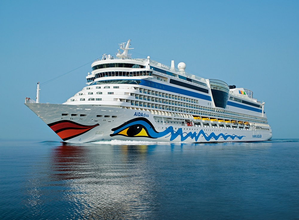 월드와이드 크루즈 ‘아이다디바’호, ...