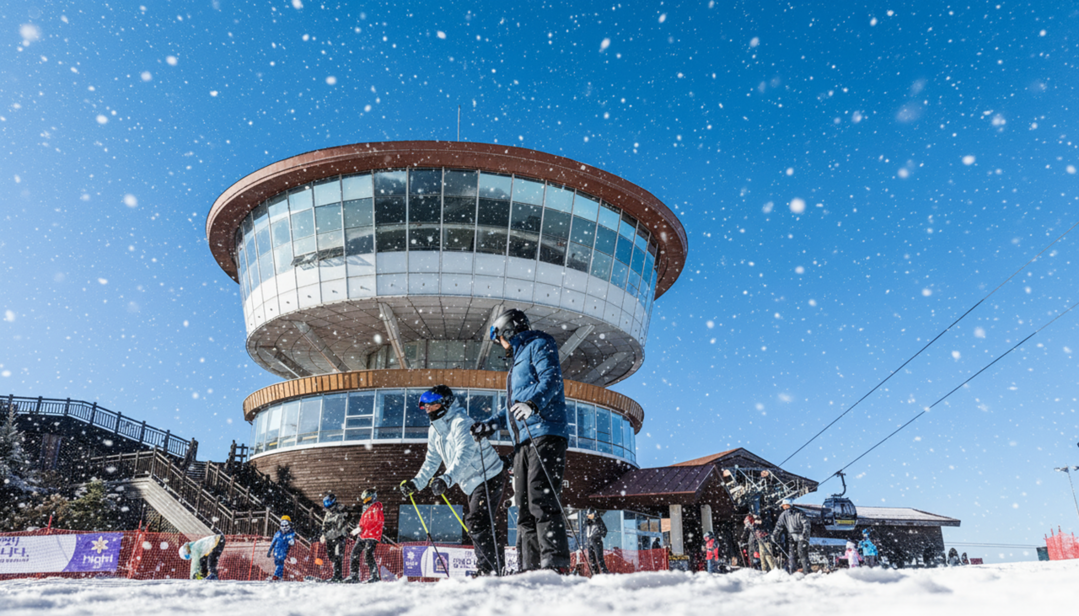 “아직 눈 위를 달리고 싶다면?” 하...