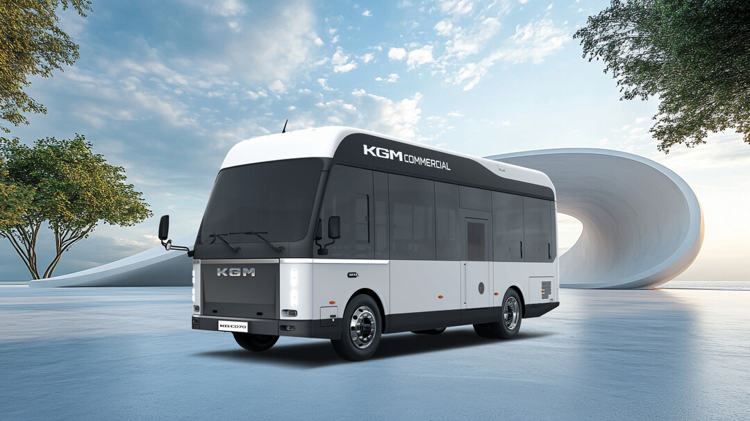 KGMC_E-STANA. KGM 제공