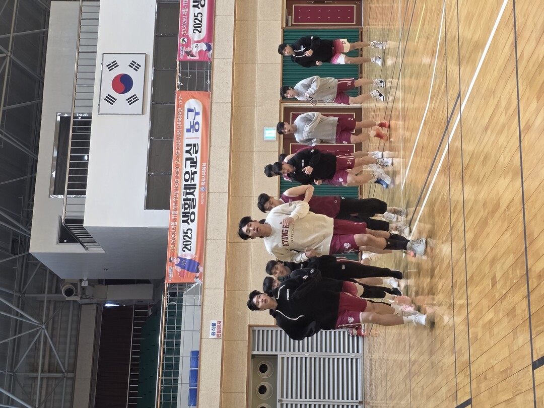 경희대학교 농구부, 왜 3년 연속 목...