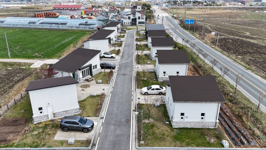 2026년도 체재형 가족실습농장 입주자 모집. 남원시 제공