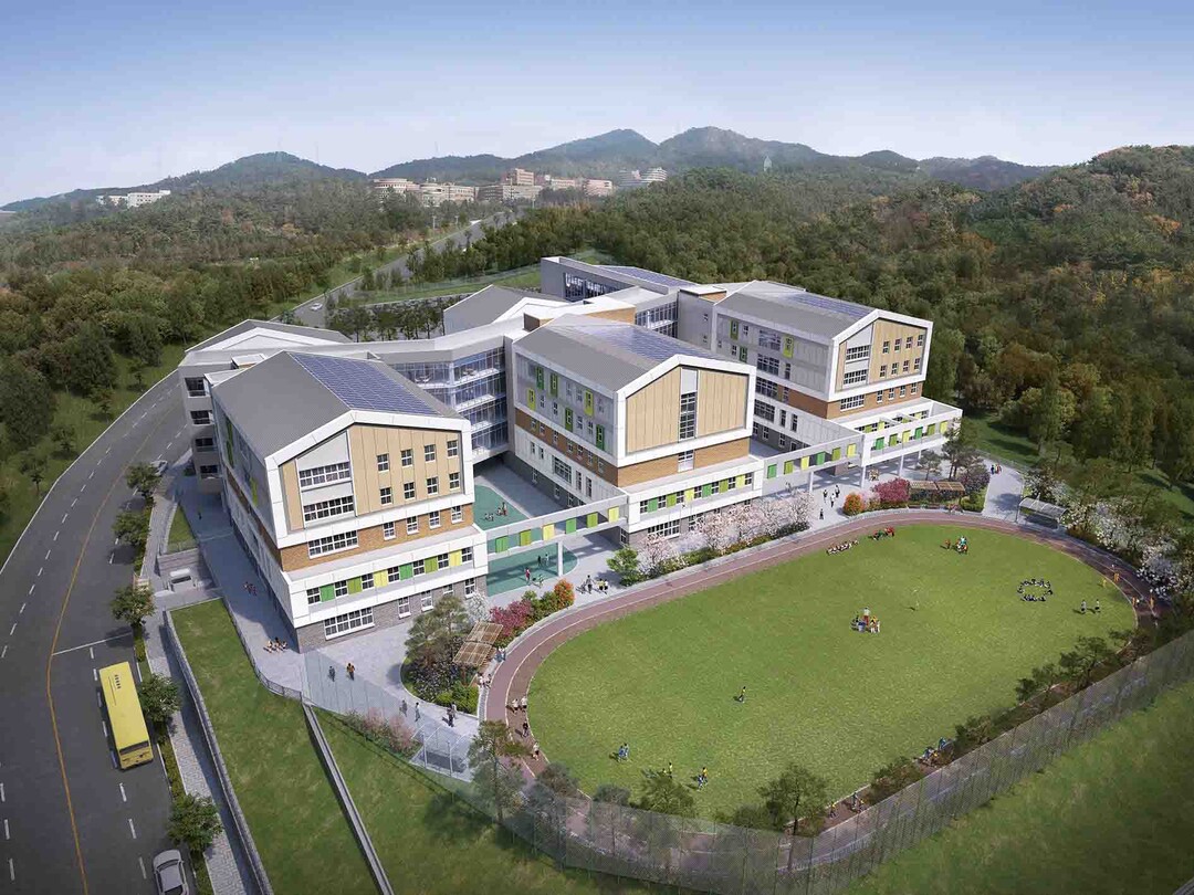 부산솔빛학교, 사상공단 시대 마감…백...