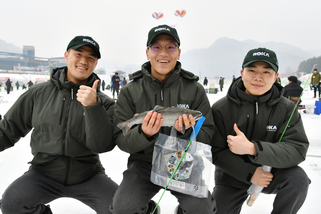2026 화천산천어축제 