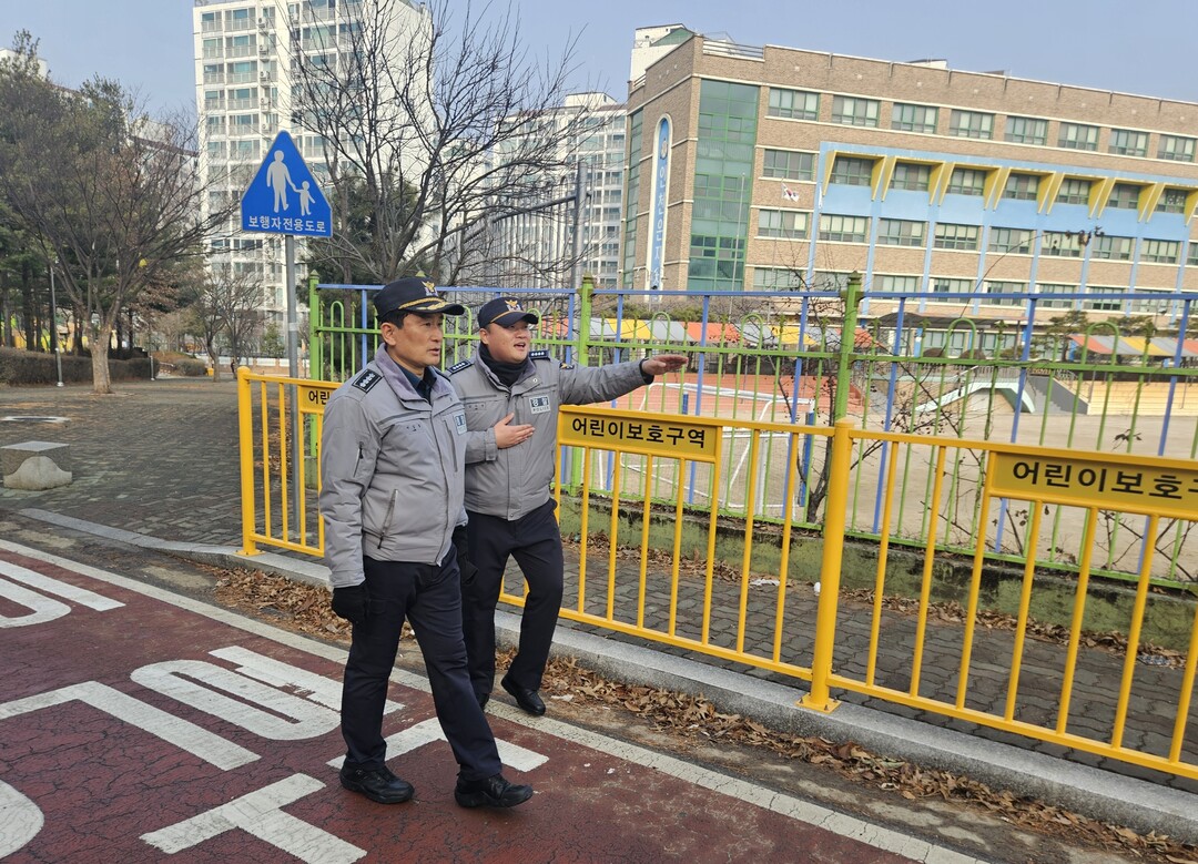 인천 서부경찰서 제공
