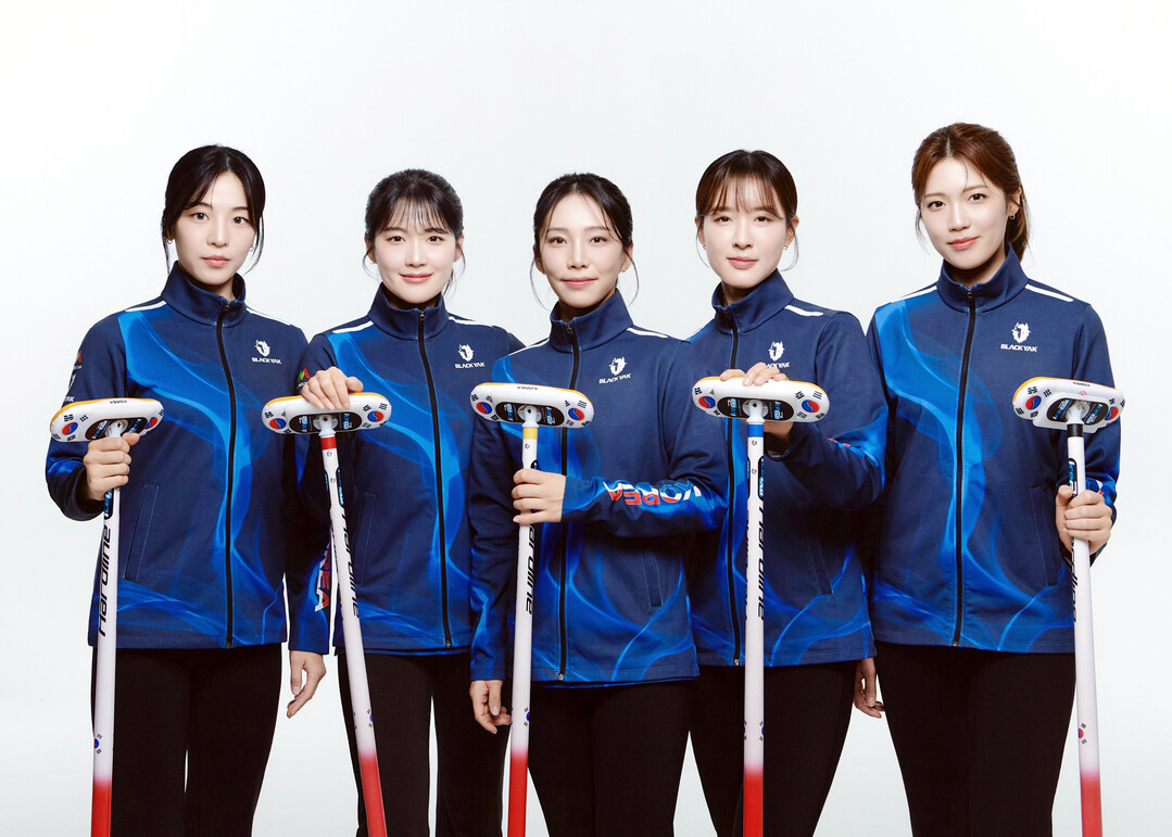 BYN블랙야크그룹, 대한컬링연맹 후원...