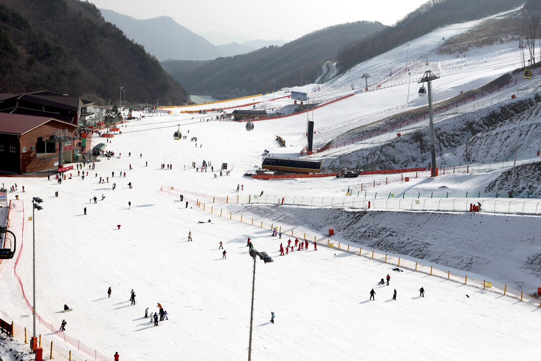 부영그룹 오투리조트, 스키·보드 분리...