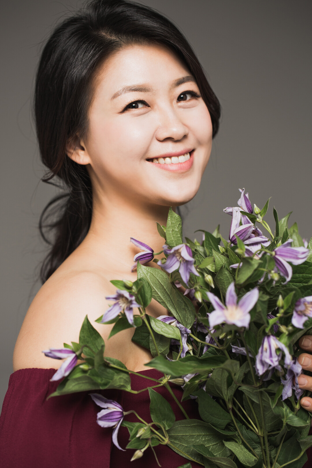 소프라노 강혜정