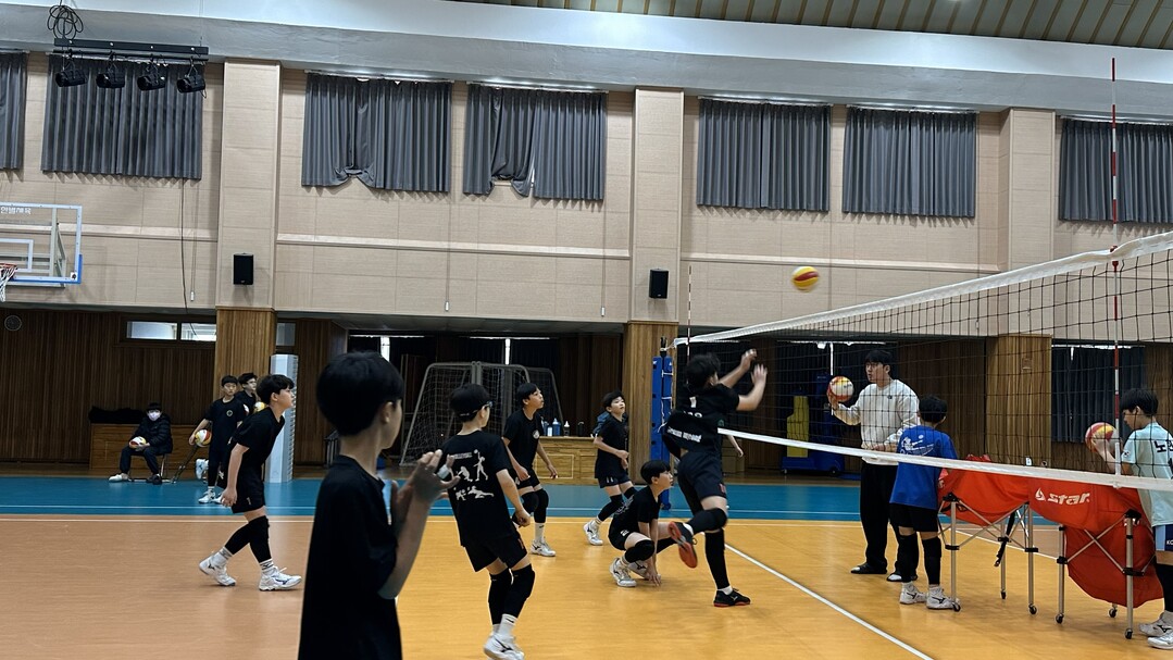 부산북부교육지원청, 학교운동부 동계 ...