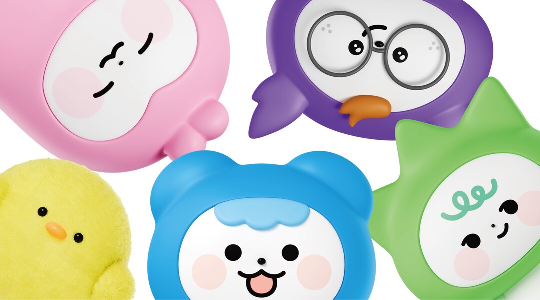 코이카 소통 캐릭터 피코프렌즈(PeKO Friends)