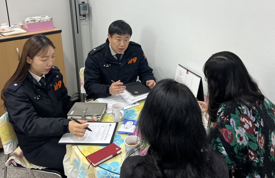 인천 계양소방서 제공