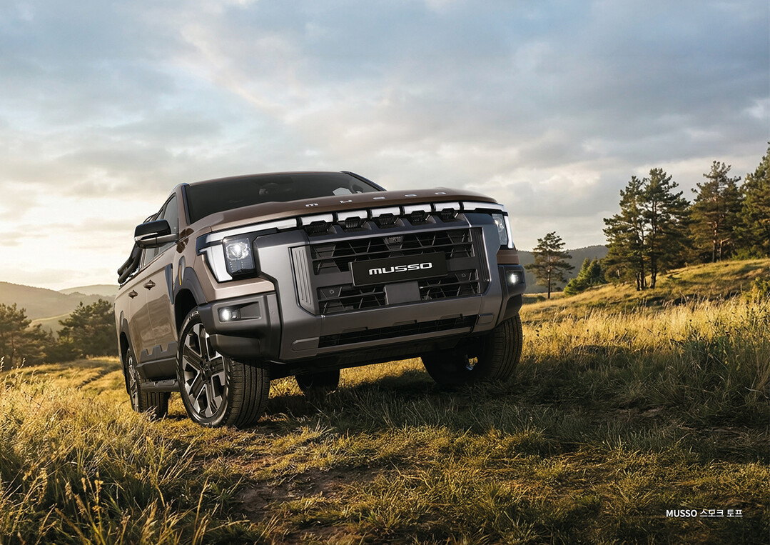 KGM, 2025년 4조원 돌파 역대...